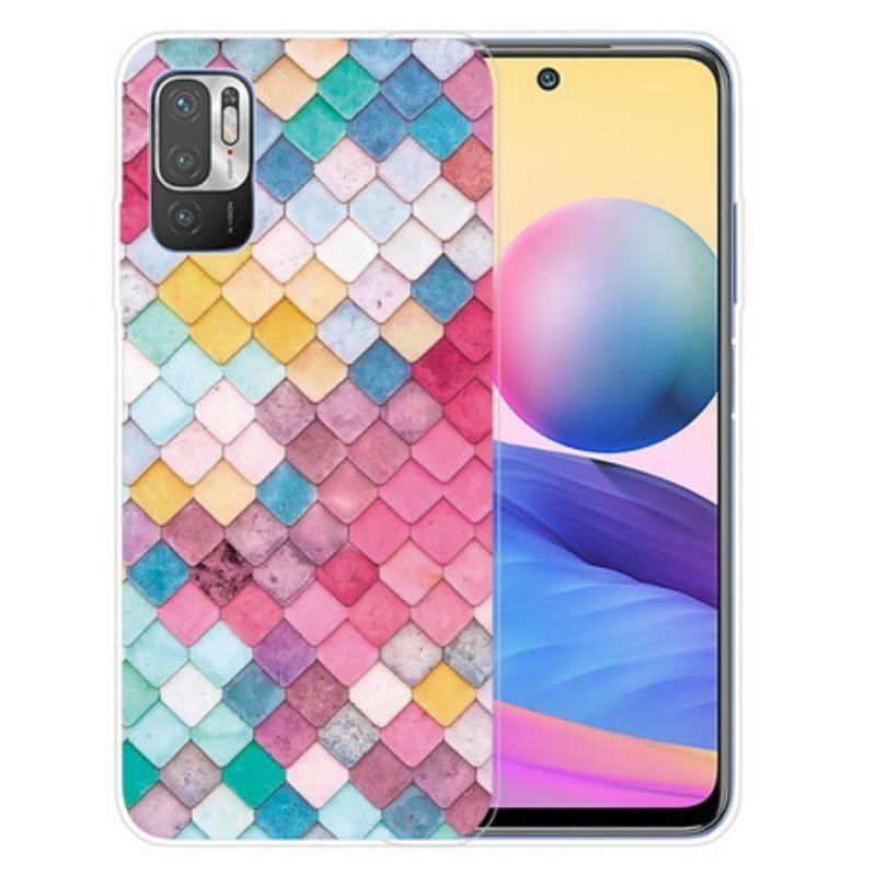 Etui do Xiaomi Redmi Note 10 5G Farba