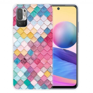 Etui do Xiaomi Redmi Note 10 5G Farba