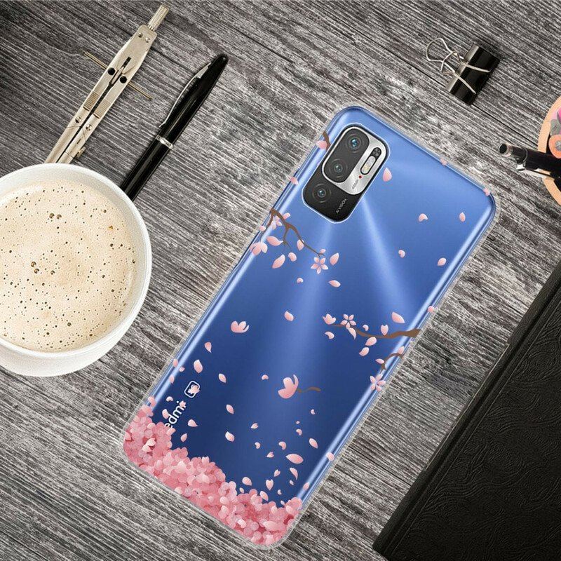 Etui do Xiaomi Redmi Note 10 5G Kwitnące Gałęzie