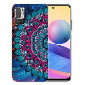 Etui do Xiaomi Redmi Note 10 5G Mandala