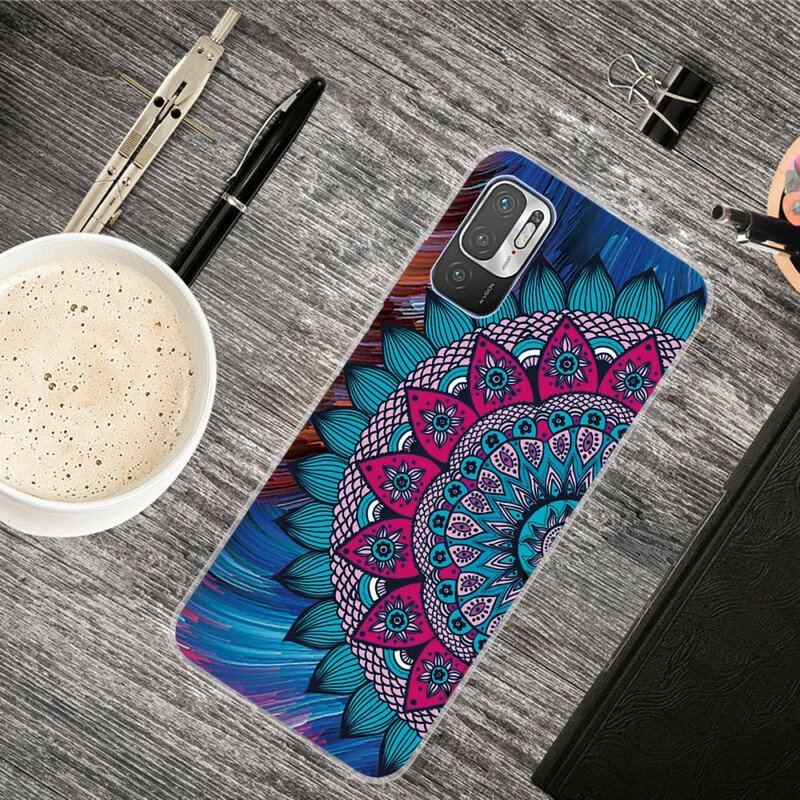 Etui do Xiaomi Redmi Note 10 5G Mandala