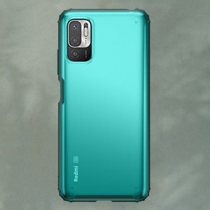 Etui do Xiaomi Redmi Note 10 5G Pancerz Z Efektem Matowym