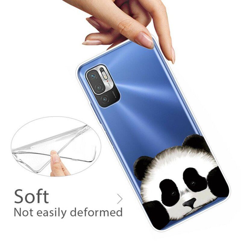 Etui do Xiaomi Redmi Note 10 5G Panda