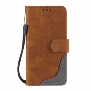 Etui Folio do Xiaomi Redmi Note 10 5G Fala