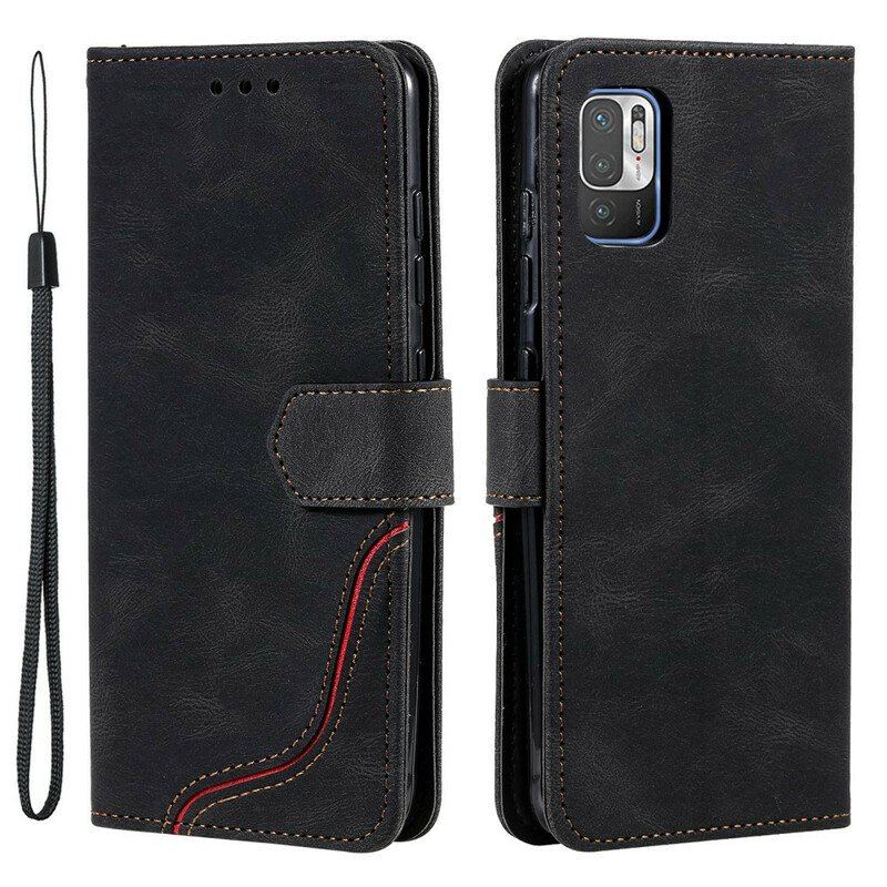 Etui Folio do Xiaomi Redmi Note 10 5G Fala