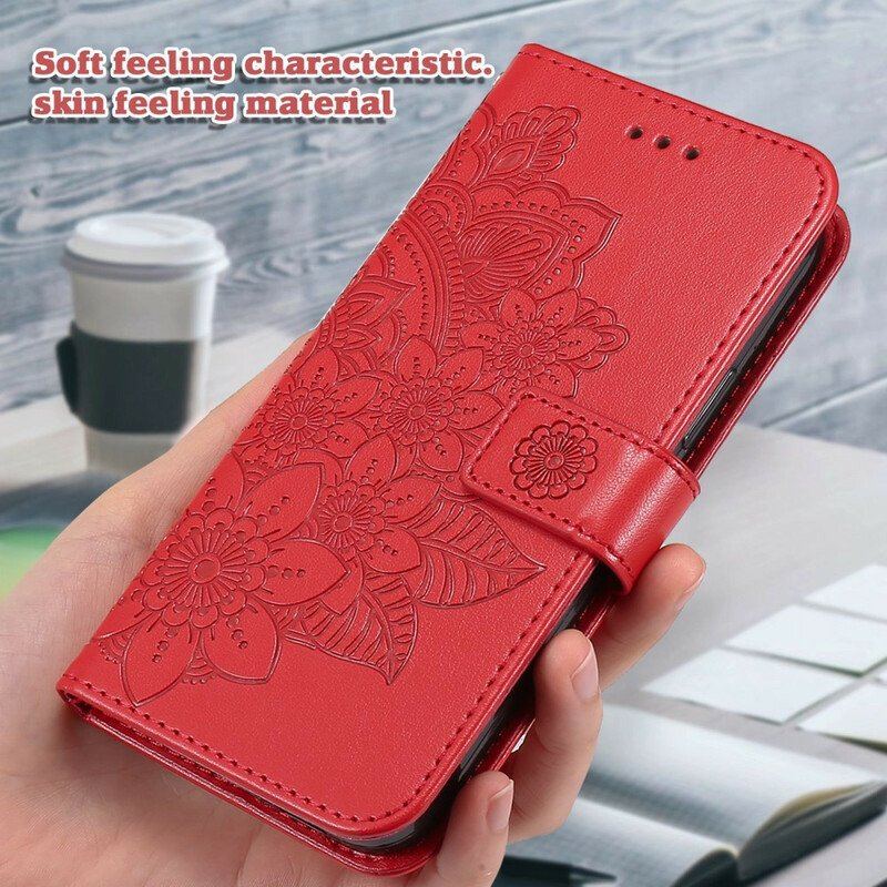 Etui Folio do Xiaomi Redmi Note 10 5G Mandala