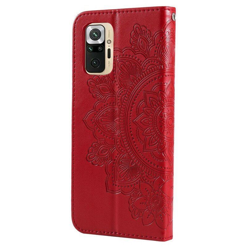 Etui Folio do Xiaomi Redmi Note 10 5G Mandala