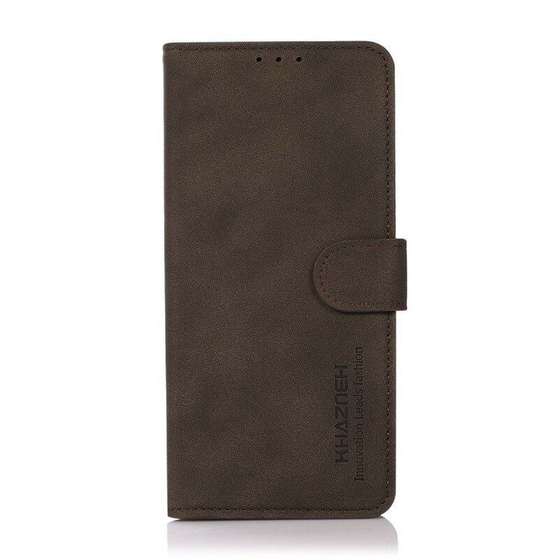 Etui Folio do Xiaomi Redmi Note 10 5G Moda Khazneh