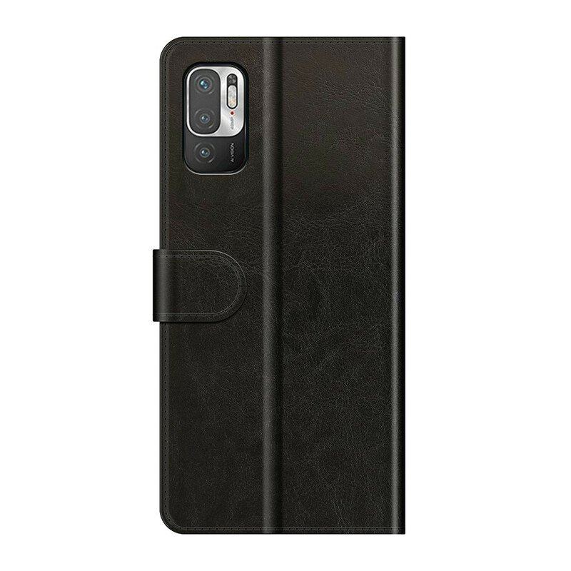 Etui Folio do Xiaomi Redmi Note 10 5G Monochromia