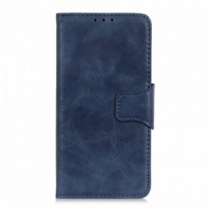 Etui Folio do Xiaomi Redmi Note 10 5G Odwracalne Zapięcie Magnetyczne