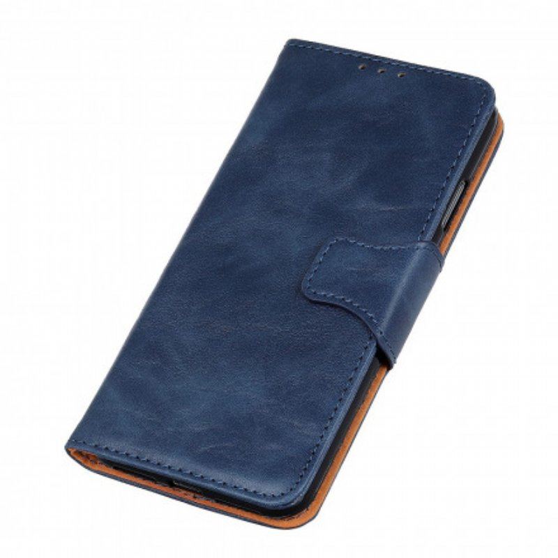 Etui Folio do Xiaomi Redmi Note 10 5G Odwracalne Zapięcie Magnetyczne