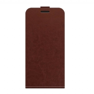 Etui Folio do Xiaomi Redmi Note 10 5G Skórzany Futerał Pionowa Klapa