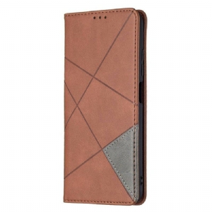 Etui Na Telefon do Xiaomi Redmi Note 10 5G Etui Folio Styl Artysty