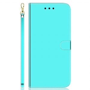 Obudowa Etui Na Telefon do Xiaomi Redmi Note 10 5G Osłona Lusterka