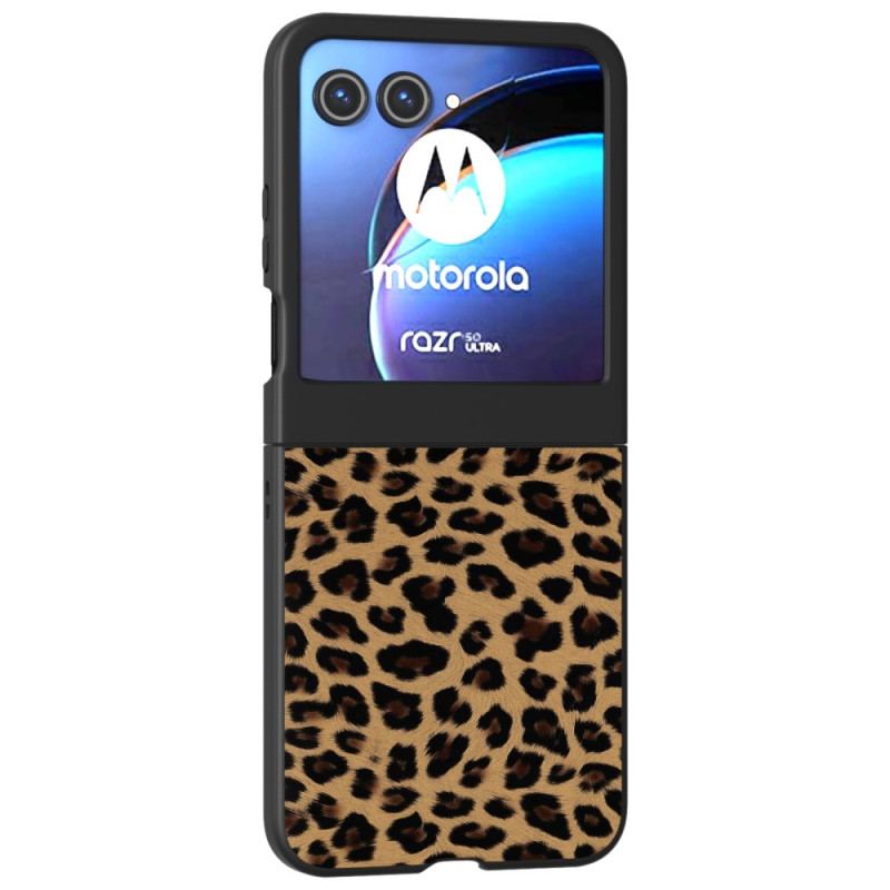 Etui Motorola Razr 50 Lampart