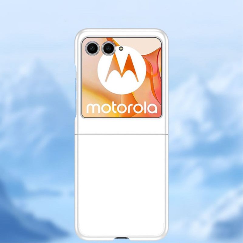 Etui Motorola Razr 50 Plastik