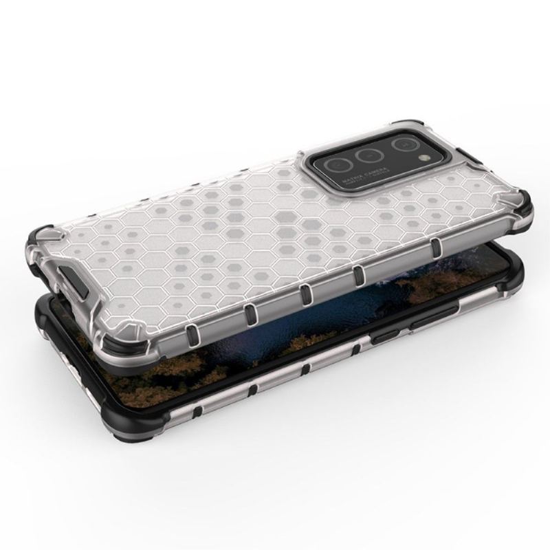 Etui do Huawei P40 Pro Anti-fall Ochraniacz O Strukturze Plastra Miodu