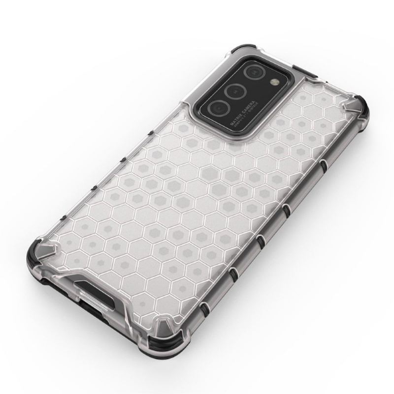 Etui do Huawei P40 Pro Anti-fall Ochraniacz O Strukturze Plastra Miodu