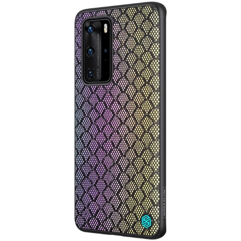 Etui do Huawei P40 Pro Biznes Kameleon Kameleon