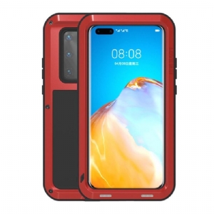 Etui do Huawei P40 Pro Classic Love Mei Potężny Ultra Ochronny