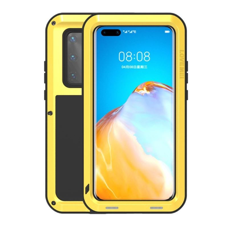 Etui do Huawei P40 Pro Classic Love Mei Potężny Ultra Ochronny