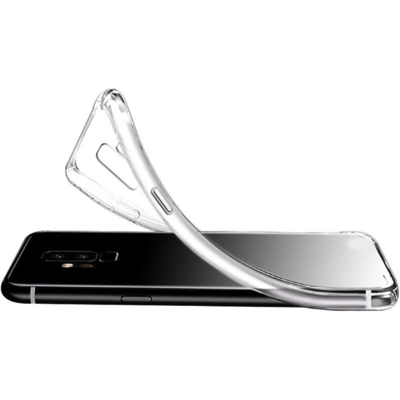 Etui do Huawei P40 Pro Imak W Przezroczystym Żelu