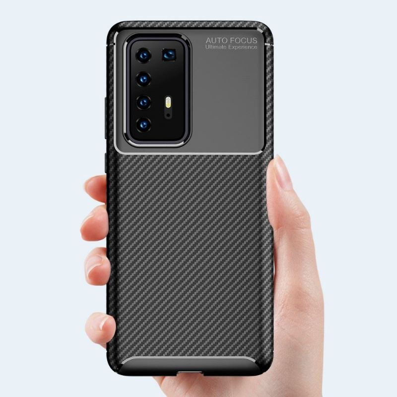 Etui do Huawei P40 Pro Karbon Classy