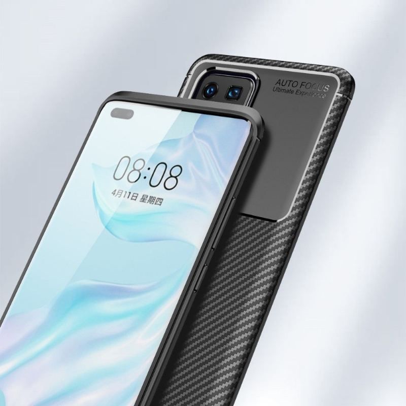 Etui do Huawei P40 Pro Karbon Classy