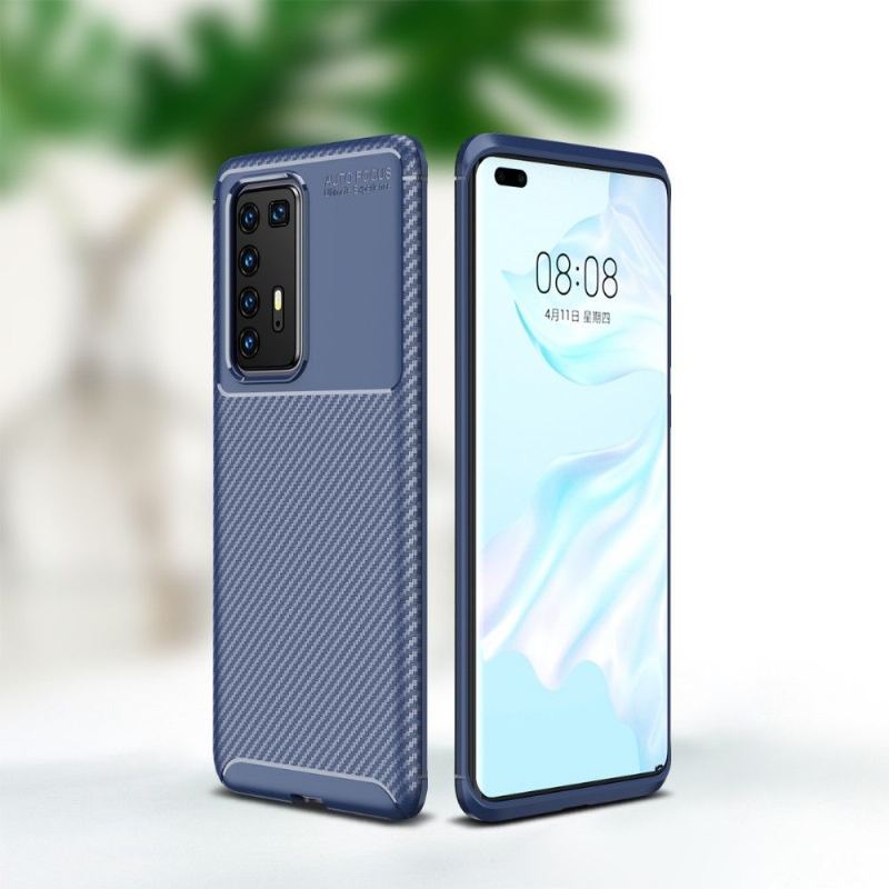 Etui do Huawei P40 Pro Karbon Classy