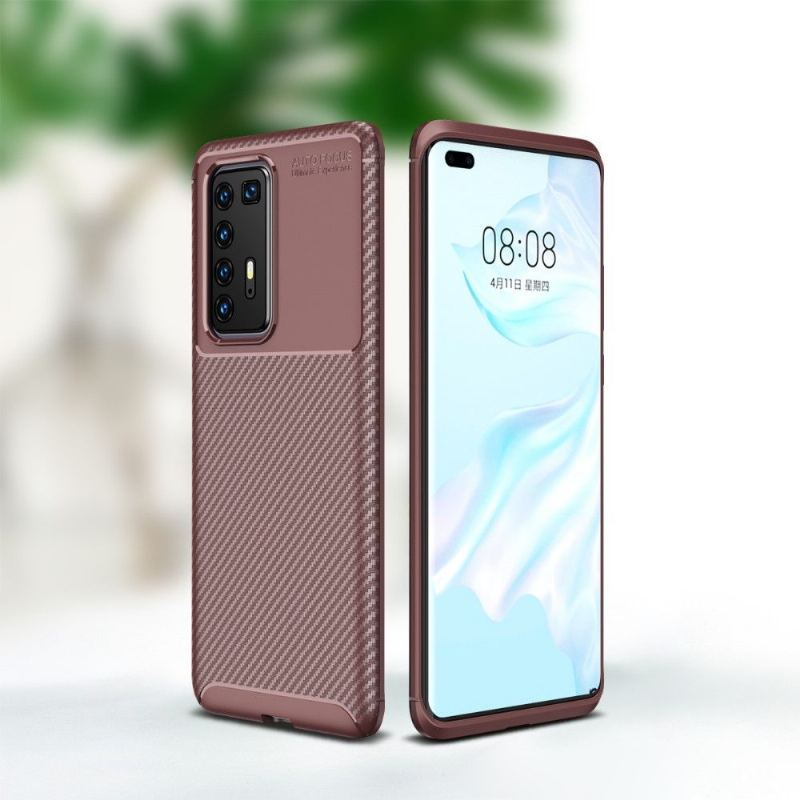 Etui do Huawei P40 Pro Karbon Classy