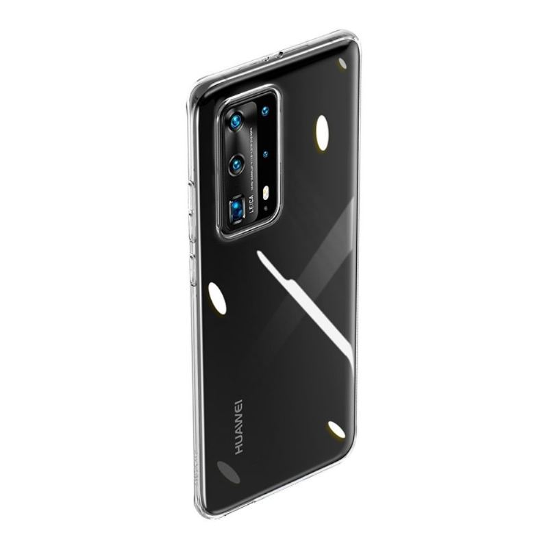 Etui do Huawei P40 Pro Prosty Przezroczysty