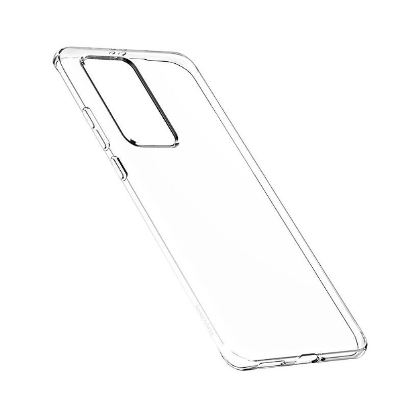 Etui do Huawei P40 Pro Prosty Przezroczysty