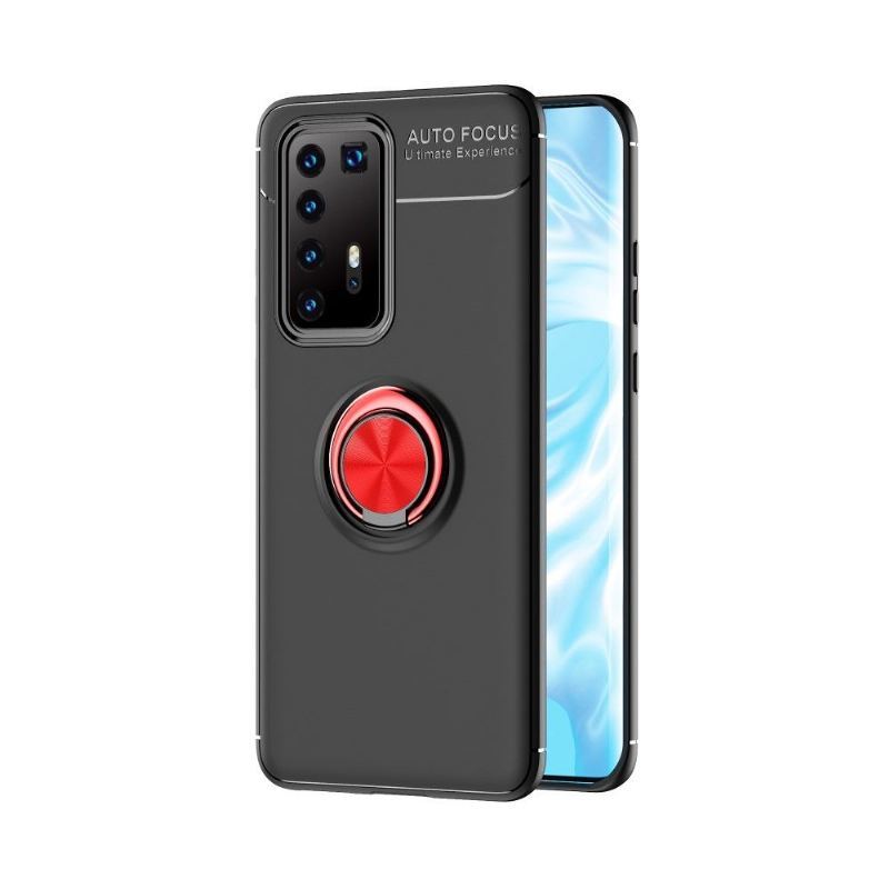 Etui do Huawei P40 Pro Z Obrotowym Stojakiem