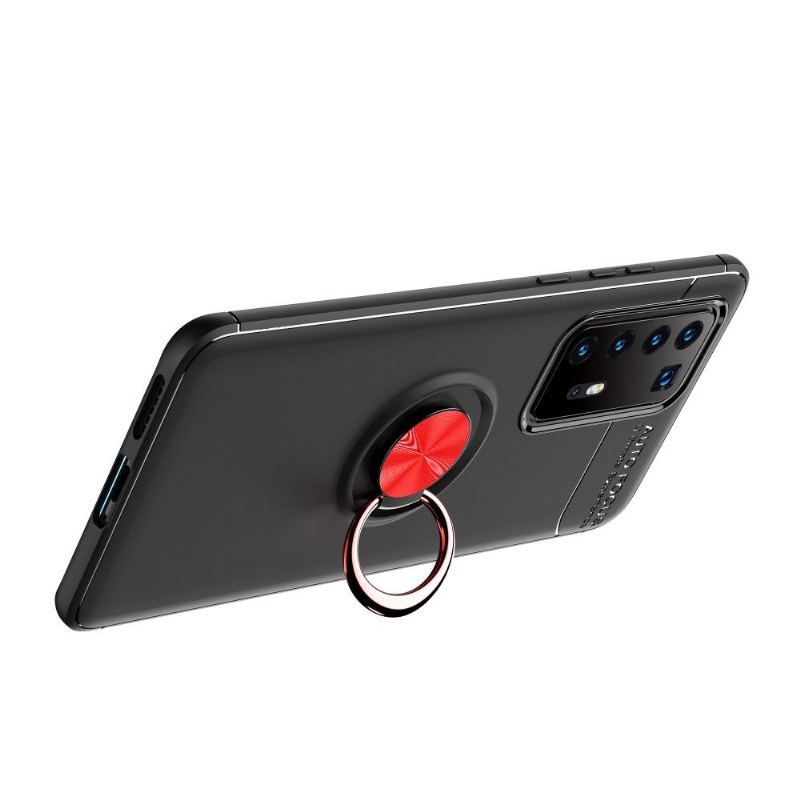 Etui do Huawei P40 Pro Z Obrotowym Stojakiem