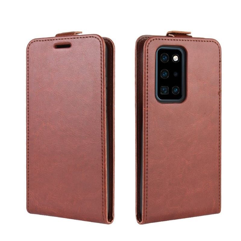 Etui Folio do Huawei P40 Pro Classic Skórzany Futerał Le René Verticale