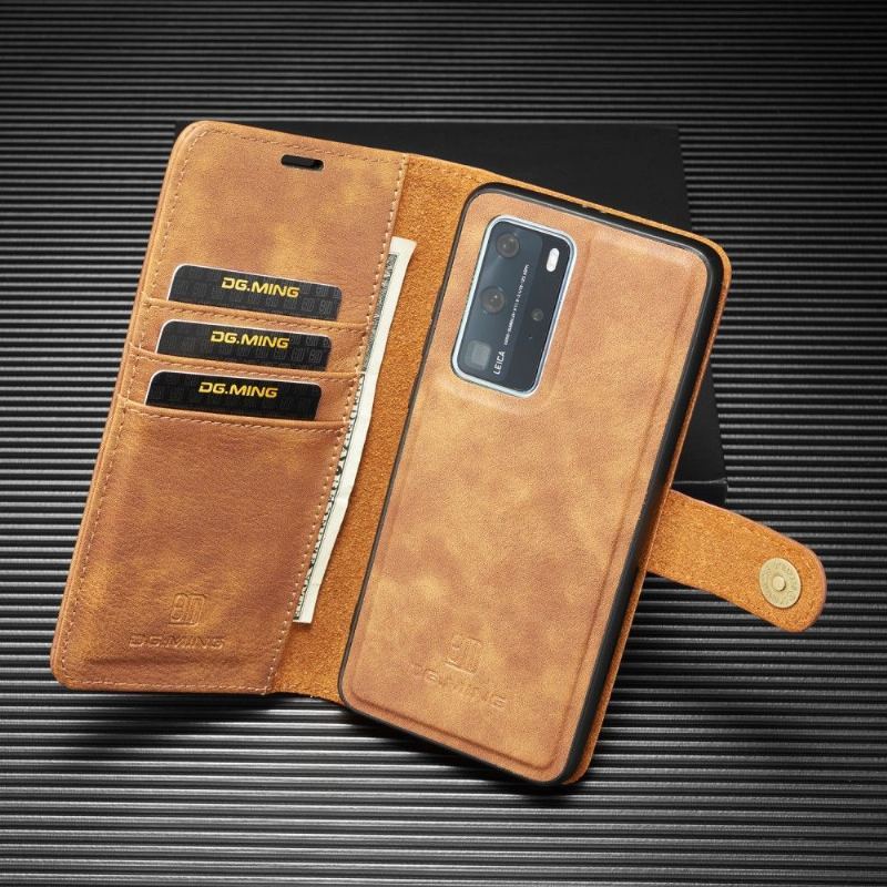 Etui Etui Folio do Huawei P40 Pro Classic Z Odłączaną Obudową