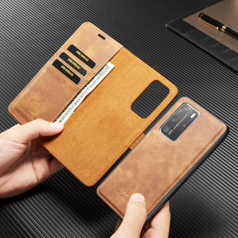 Etui Etui Folio do Huawei P40 Pro Classic Z Odłączaną Obudową