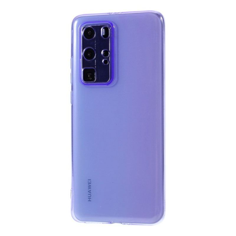 Futerały do Huawei P40 Pro Efekt Opalizujący