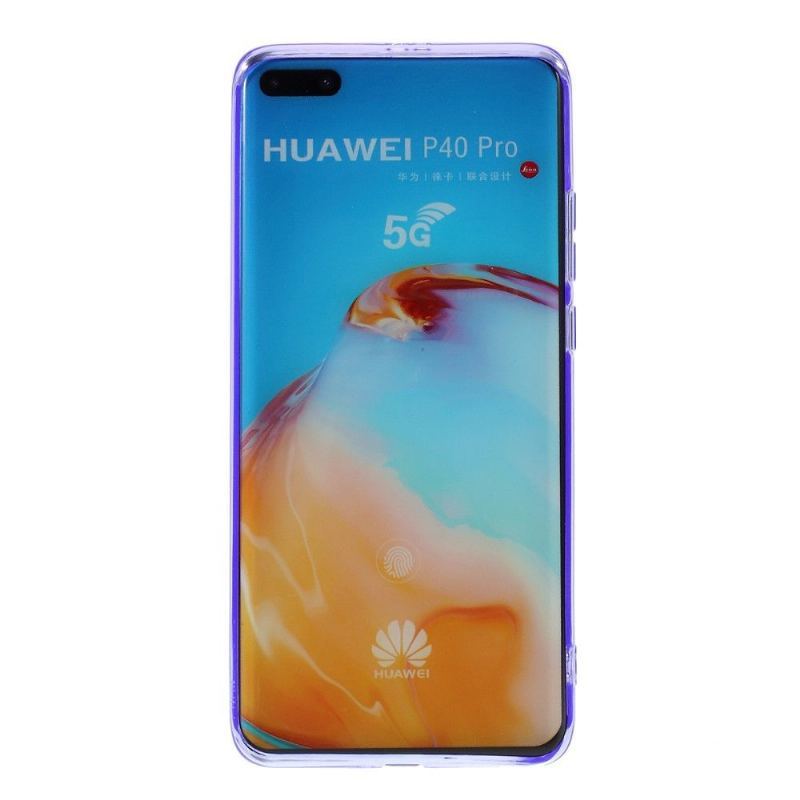 Futerały do Huawei P40 Pro Efekt Opalizujący