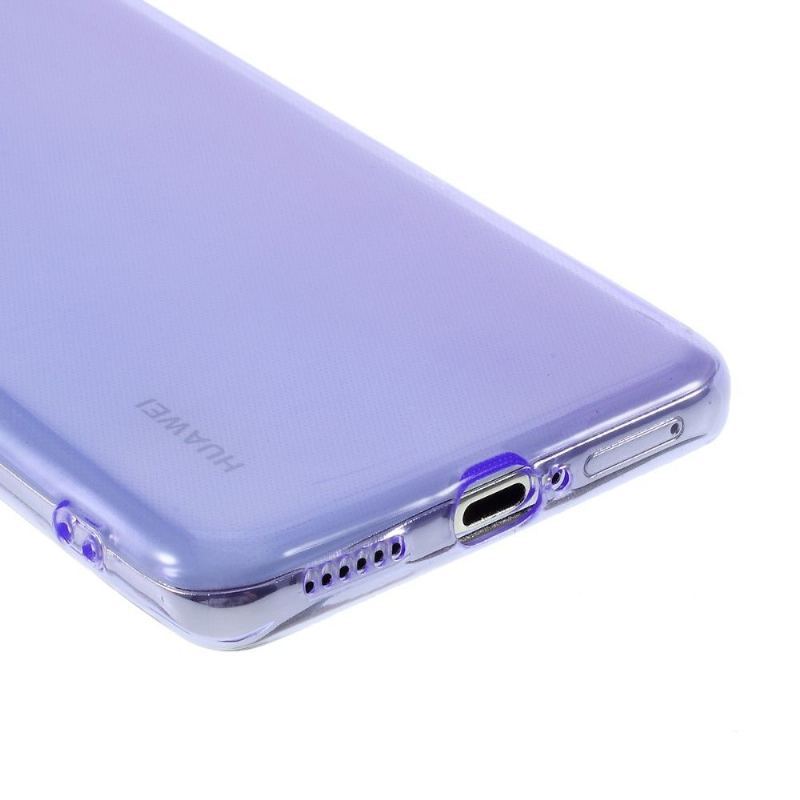 Futerały do Huawei P40 Pro Efekt Opalizujący