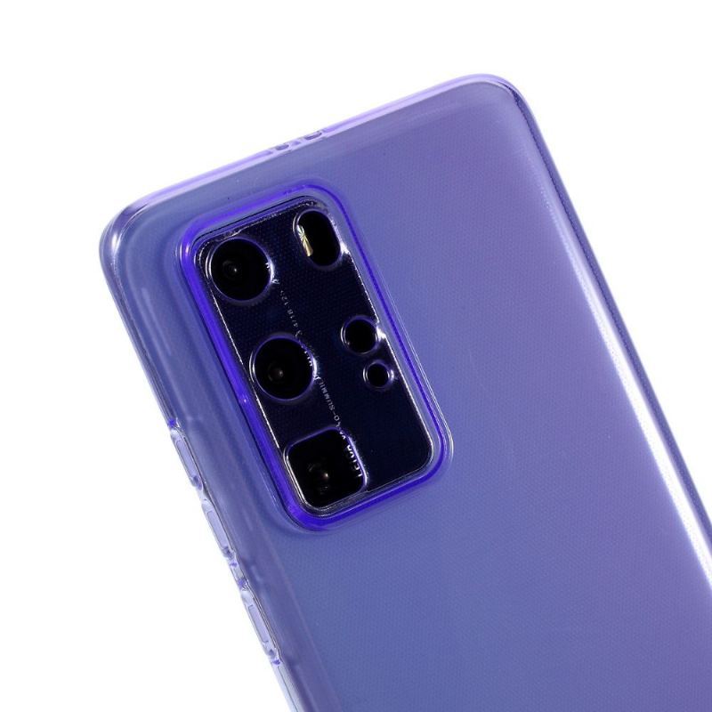 Futerały do Huawei P40 Pro Efekt Opalizujący