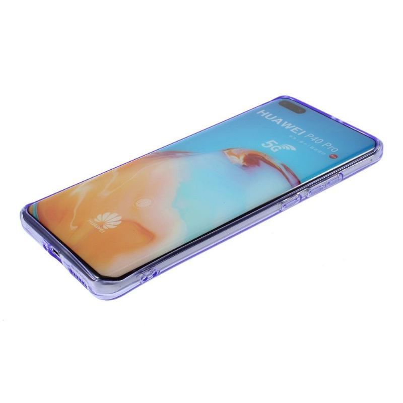 Futerały do Huawei P40 Pro Efekt Opalizujący