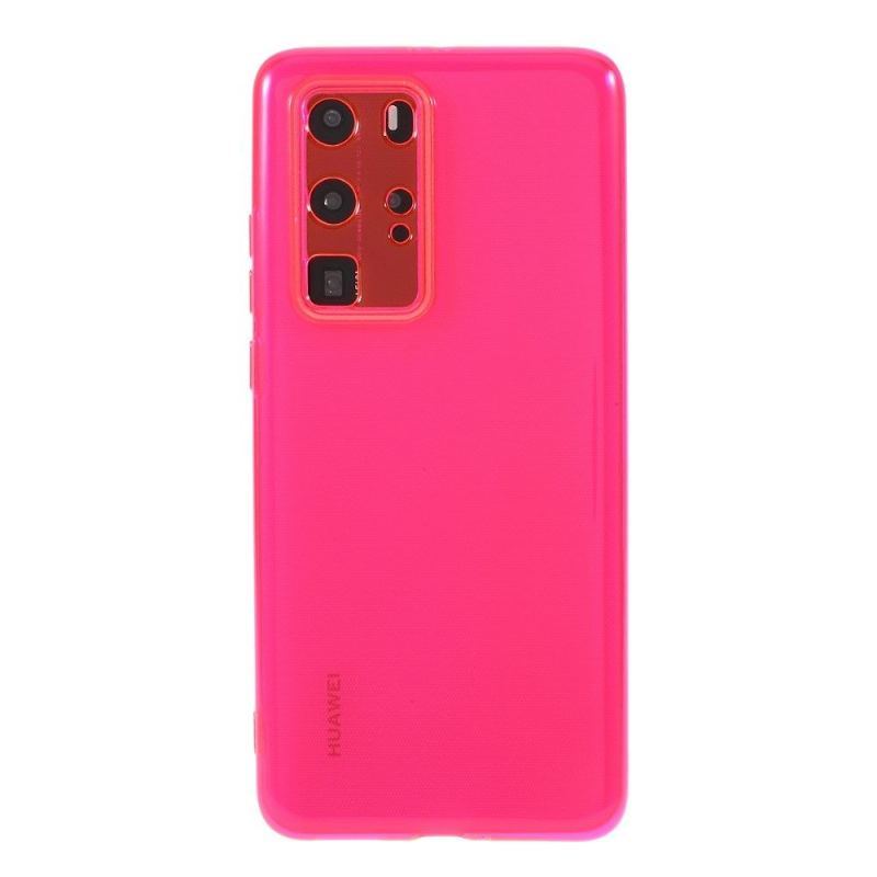 Futerały do Huawei P40 Pro Efekt Opalizujący