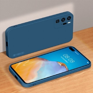 Futerały do Huawei P40 Pro Pinwuyo Silikon