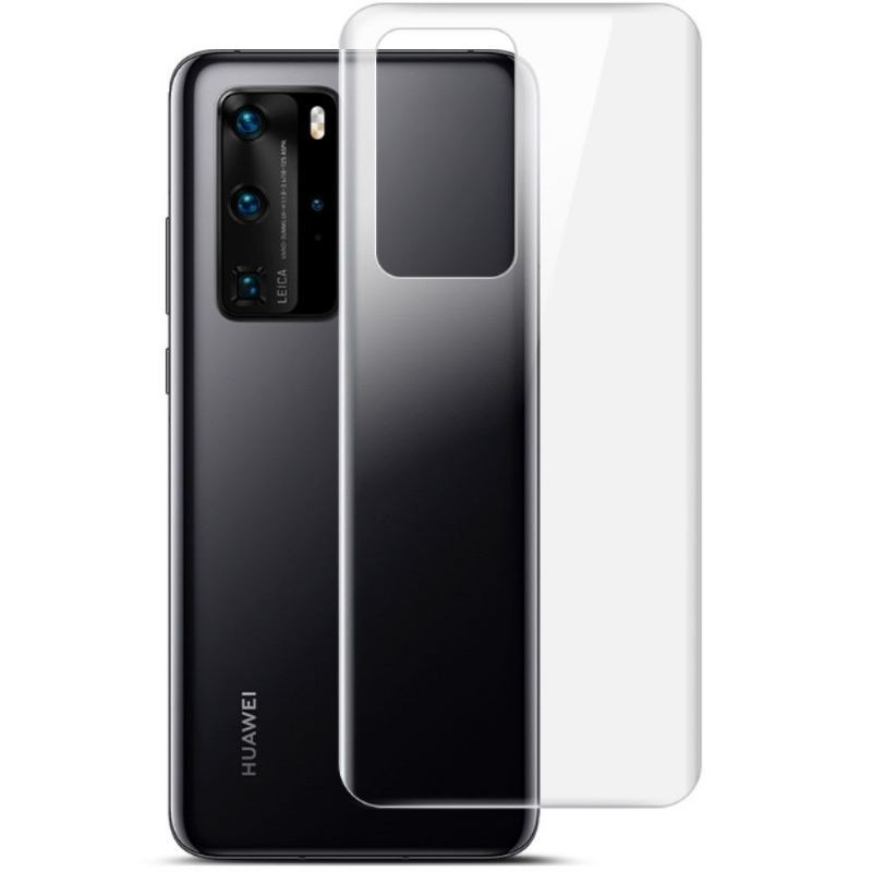 Huawei P40 Pro — 2 Hydrożelowe Folie Ochronne Na Plecy