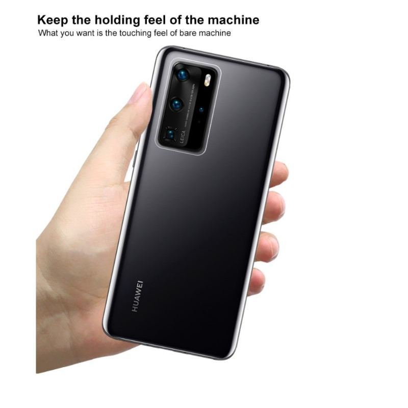 Huawei P40 Pro — 2 Hydrożelowe Folie Ochronne Na Plecy