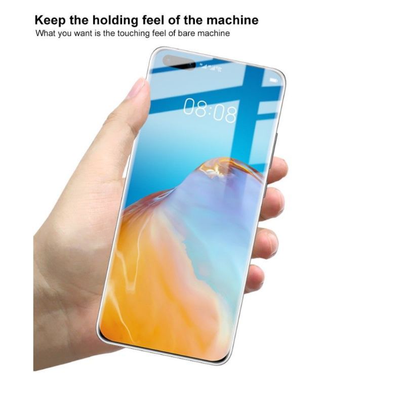 Hydrożelowe Zabezpieczenie Ekranu Huawei P40 Pro — Zestaw 2 Folii