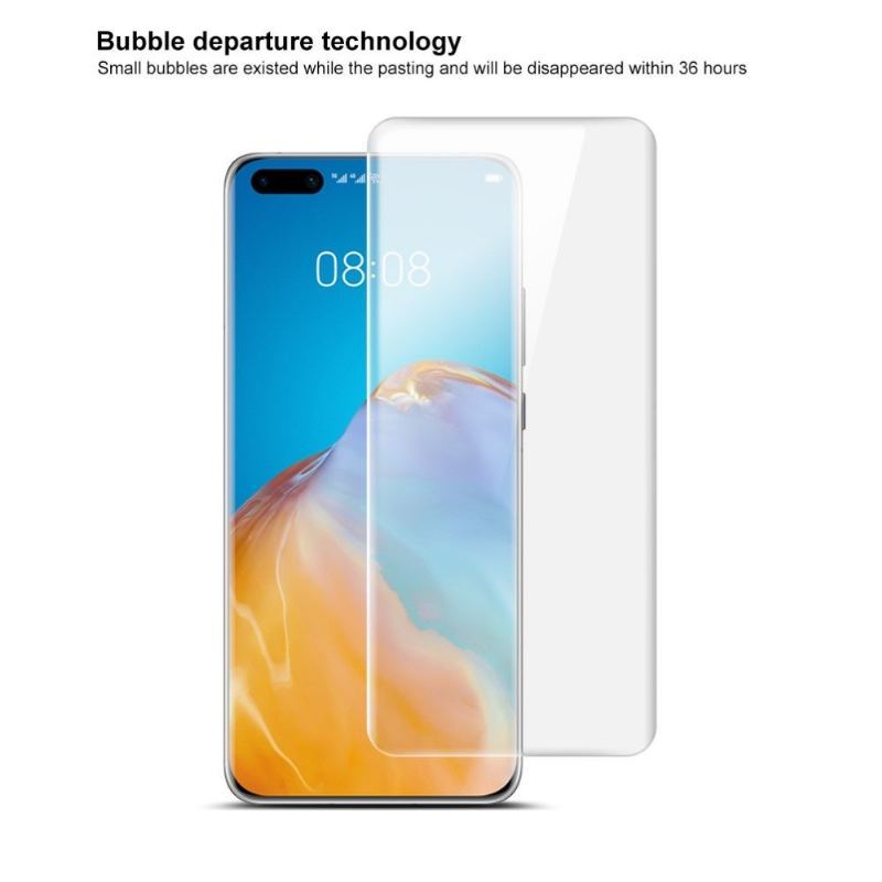 Hydrożelowe Zabezpieczenie Ekranu Huawei P40 Pro — Zestaw 2 Folii