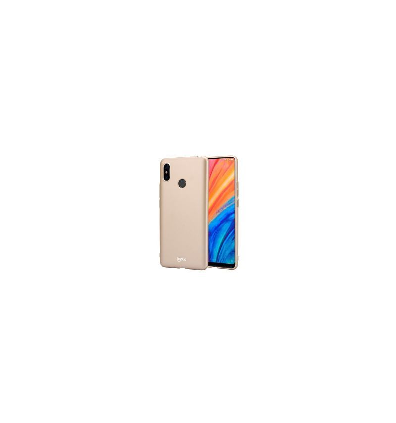 Etui do Xiaomi Mi Max 3 Biznes Lenuo Jedwabisty Dotyk