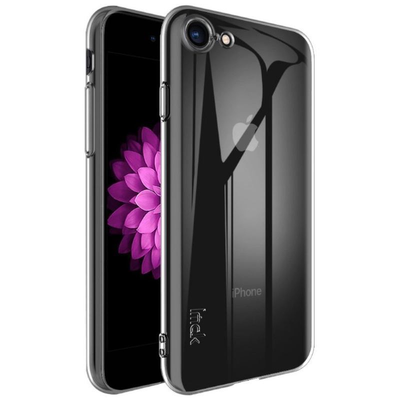 Etui do iPhone 7 / 8 / SE (2020) Imak Transparente